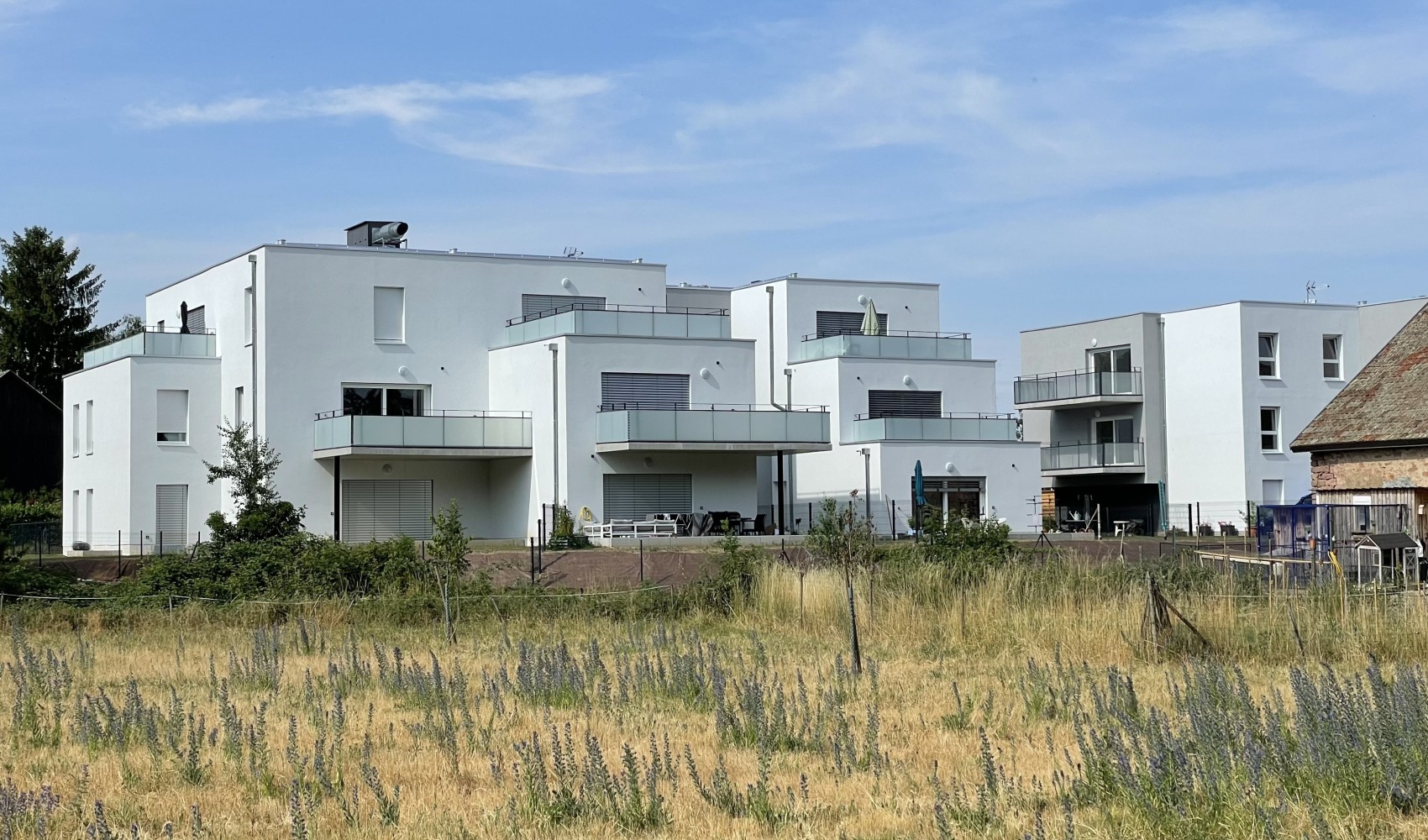 Résidence La Ligne Bleue