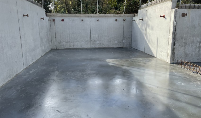 Reportage chantier - octobre 2021