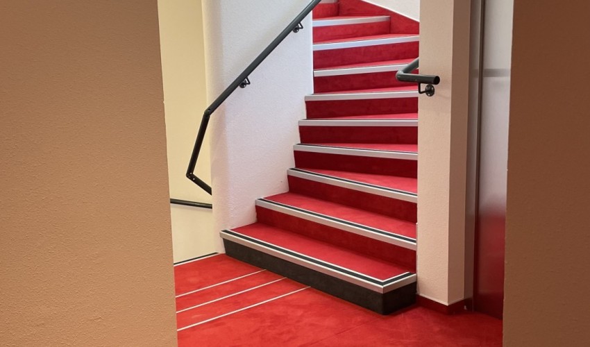 Reportage chantier - avril 2023