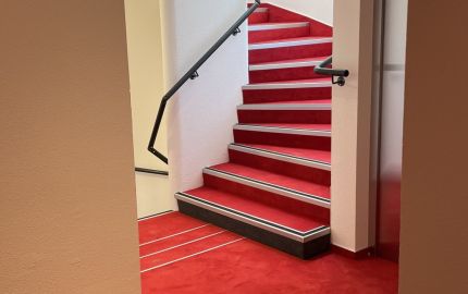 Photo du chantier - Résidence La Ligne Bleue