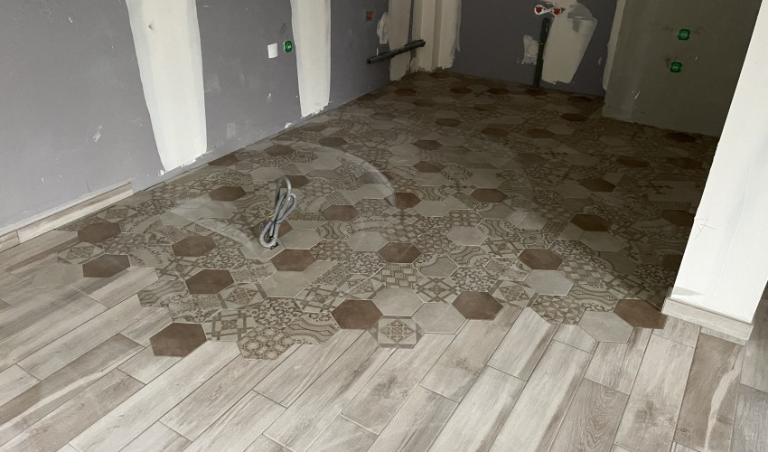 Reportage chantier - septembre 2022