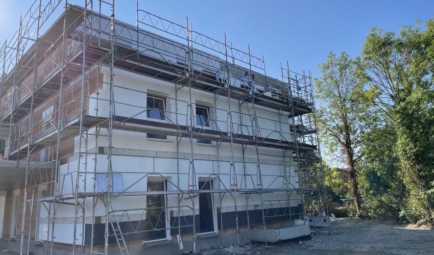 Reportage chantier - juillet 2022