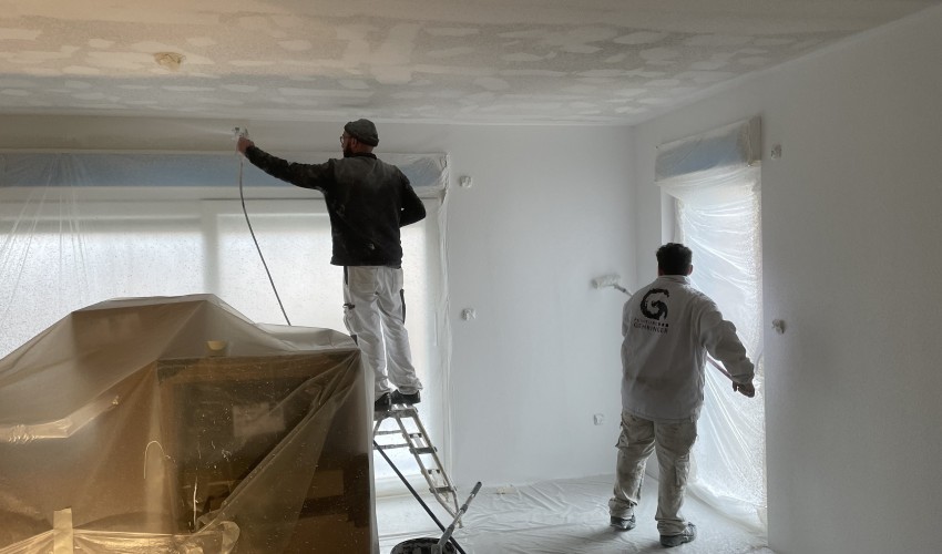 Reportage chantier - mars 2022