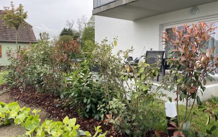 Photo du chantier - Résidence Saint-Antonin