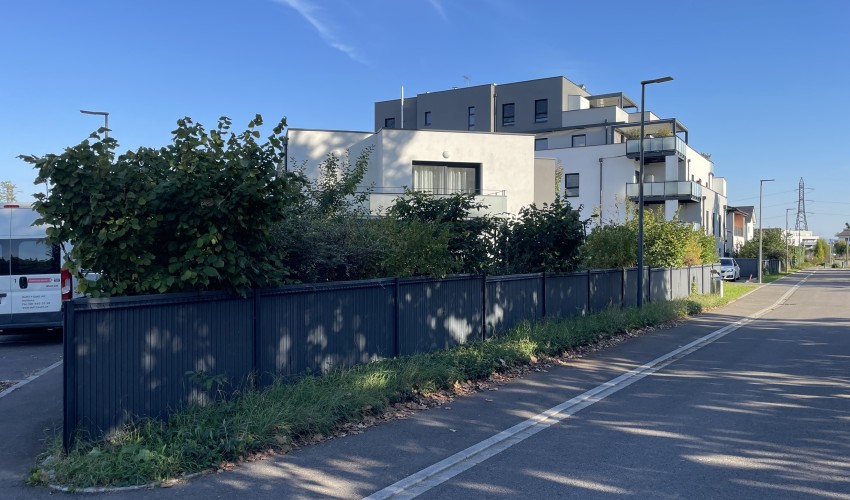 Reportage chantier - octobre 2025