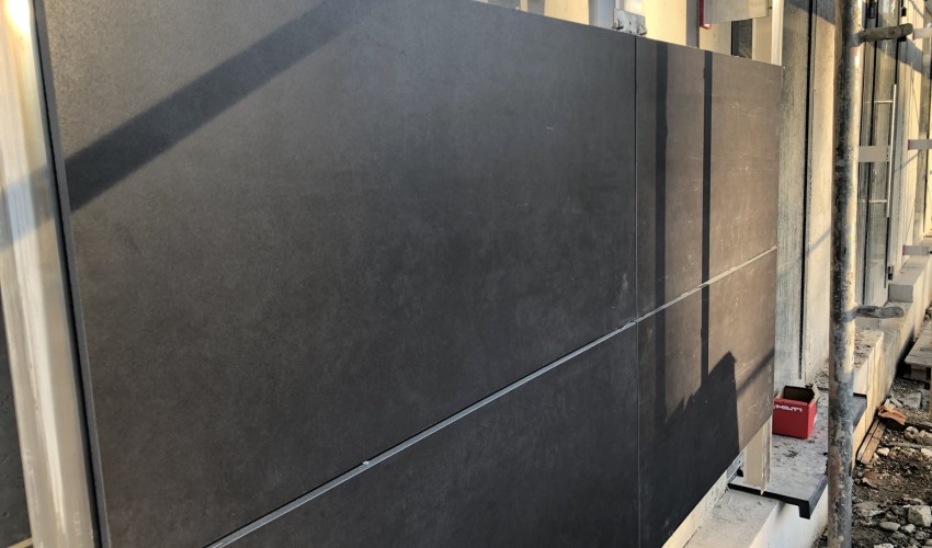 Reportage chantier - février 2019