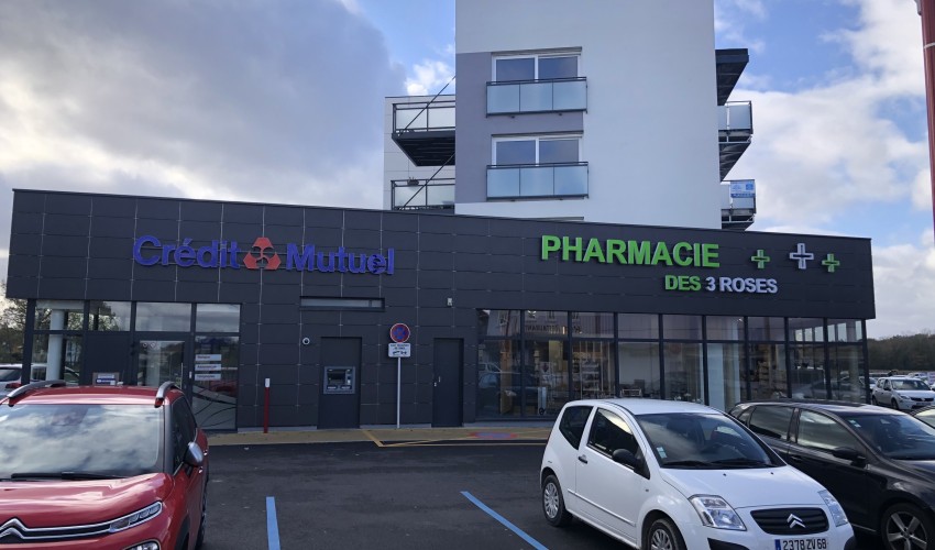 Reportage chantier - novembre 2019