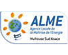 ALME L'Agence Locale de la Maîtrise de l'Energie à Mulhouse a été créée par la Communauté d'Agglomération Mulhouse Sud Alsace dans le but d'informer et de conseiller les populations locales. Maîtrise des consommations d'énergie, qualité de l'air : ces préoccupations sont de plus en plus présentes dans toutes les agglomérations urbaines.
